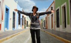 Campeche, l'hôtel pourri et les français