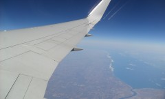 Arrivée à Mexico