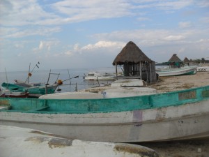 Campeche plages