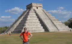 Merida et les environs (Uxmal et Chichén Itzá)