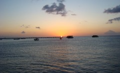 Cozumel, l'île pas belle aux touristes