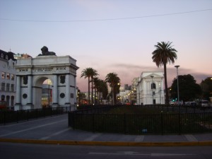 Valparaiso by night... ou presque !