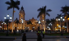 Lima, dernière étape de cette aventure 2014