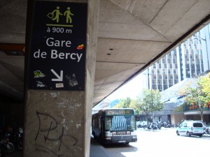 Mon dernier trek, en pleine capitale et en solo svp ! Récompense : un train.