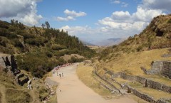 Le vol de nos vêtements et les alentours de Cusco